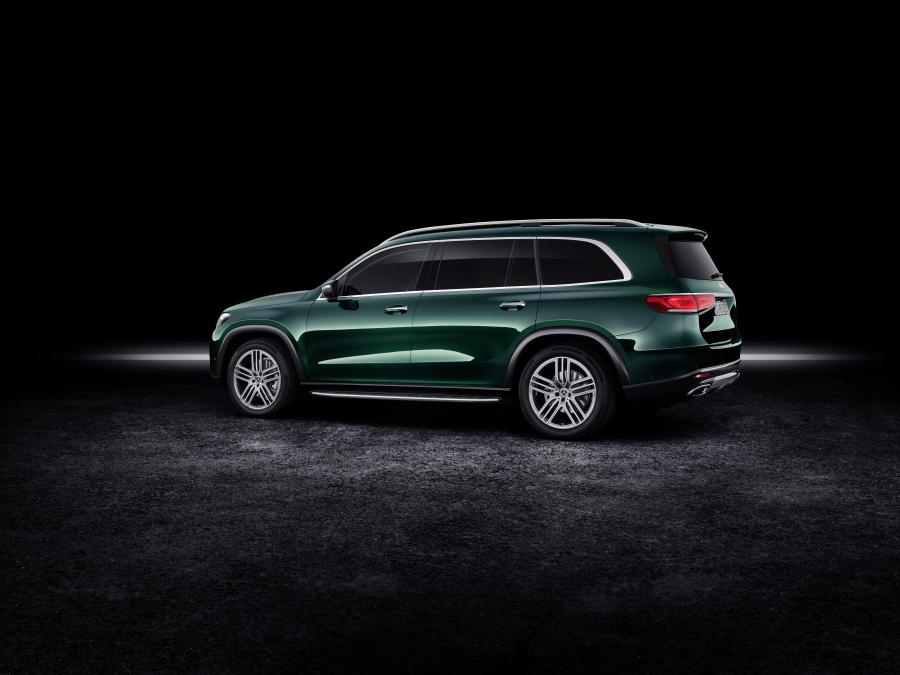  Mercedes-Benz GLS580 4Matic (X167) 2019 года  (WW) (фото 23 из 57)